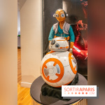 Star Wars : Fans of the Galaxy, l'expo à découvrir dans une galaxie lointaine, très lointaine - DSC 0856