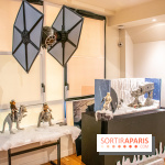 Star Wars : Fans of the Galaxy, l'expo à découvrir dans une galaxie lointaine, très lointaine - DSC 0857