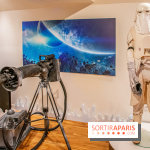 Star Wars : Fans of the Galaxy, l'expo à découvrir dans une galaxie lointaine, très lointaine - DSC 0858