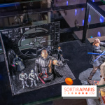 Star Wars : Fans of the Galaxy, l'expo à découvrir dans une galaxie lointaine, très lointaine - DSC 0875