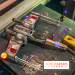 Star Wars : Fans of the Galaxy, l'expo à découvrir dans une galaxie lointaine, très lointaine - DSC 0878