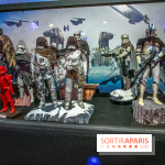 Star Wars : Fans of the Galaxy, l'expo à découvrir dans une galaxie lointaine, très lointaine - DSC 0881
