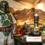 Star Wars : Fans of the Galaxy, l'expo à découvrir dans une galaxie lointaine, très lointaine - DSC 0885