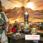Star Wars : Fans of the Galaxy, l'expo à découvrir dans une galaxie lointaine, très lointaine - DSC 0886