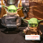 Star Wars : Fans of the Galaxy, l'expo à découvrir dans une galaxie lointaine, très lointaine - DSC 0887