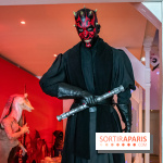 Star Wars : Fans of the Galaxy, l'expo à découvrir dans une galaxie lointaine, très lointaine - DSC 0907