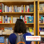 Librairie Crécy-la-Chapelle - nos photos