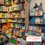Librairie Crécy-la-Chapelle - nos photos