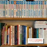 Librairie Crécy-la-Chapelle - nos photos
