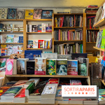 Librairie Crécy-la-Chapelle - nos photos