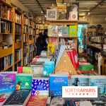 Librairie Crécy-la-Chapelle - nos photos