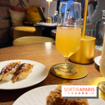 Golden Promise - Nigiri maquereau