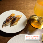 Golden Promise - Nigiri maquereau