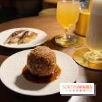 Golden Promise - Croquette pâte à mochi, fromage