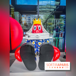 Les homards de l'artiste pop Philip Colbert envahissent la Station F pour une expo gratuite insolite - IMG20240708174708