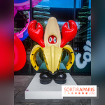 Les homards de l'artiste pop Philip Colbert envahissent la Station F pour une expo gratuite insolite - IMG20240708163350