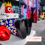 Les homards de l'artiste pop Philip Colbert envahissent la Station F pour une expo gratuite insolite - IMG20240708174729