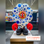 Les homards de l'artiste pop Philip Colbert envahissent la Station F pour une expo gratuite insolite - IMG20240708164052