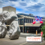 Les homards de l'artiste pop Philip Colbert envahissent la Station F pour une expo gratuite insolite - IMG20240708163233