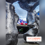 Les homards de l'artiste pop Philip Colbert envahissent la Station F pour une expo gratuite insolite - IMG20240708175500