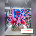 Les homards de l'artiste pop Philip Colbert envahissent la Station F pour une expo gratuite insolite - IMG20240708164347