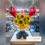 Les homards de l'artiste pop Philip Colbert envahissent la Station F pour une expo gratuite insolite - IMG20240708164543