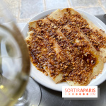Fellows - Tomme de brebis et harissa