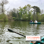 Barque lac des Minimes - nos photos