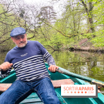Barque lac des Minimes - nos photos