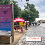 Paris Plages 2024 - nos photos