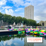 Paris Plages 2024 - nos photos
