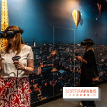 Tour Eiffel Effect, la nouvelle expérience immersive VR en haut de la Tour Eiffel
