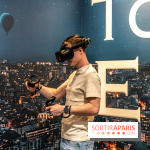 Tour Eiffel Effect, la nouvelle expérience immersive VR en haut de la Tour Eiffel