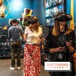 Tour Eiffel Effect, la nouvelle expérience immersive VR en haut de la Tour Eiffel -  A7C8783