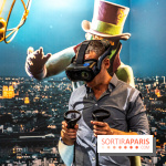 Tour Eiffel Effect, la nouvelle expérience immersive VR en haut de la Tour Eiffel