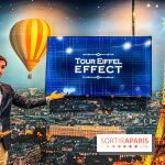 Tour Eiffel Effect, la nouvelle expérience immersive VR en haut de la Tour Eiffel
