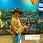 Tour Eiffel Effect, la nouvelle expérience immersive VR en haut de la Tour Eiffel