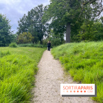 Les îles du lac inférieur, au bois de Boulogne - nos photos