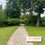 Les îles du lac inférieur, au bois de Boulogne - nos photos