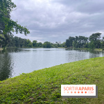 Les îles du lac inférieur, au bois de Boulogne - nos photos