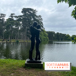 Les îles du lac inférieur, au bois de Boulogne - nos photos