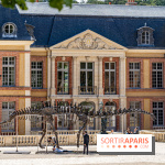 Un dinosaure géant au Château de Dampierre - Jurassique au Château de Dampierre -  A7C8924