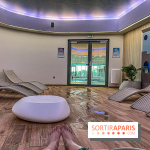 Calicéo Saint-Cyr-l'École, l'immense espace SPA aquatique de remise en forme