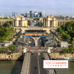 La terrasse sur la Tour Eiffel 2024 en mode JO Paris 2024 - les photos  -  A7C8748