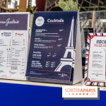 La terrasse sur la Tour Eiffel 2024 en mode JO Paris 2024 - les photos  -  A7C8755
