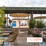 La terrasse sur la Tour Eiffel 2024 en mode JO Paris 2024 - les photos  -  A7C8771
