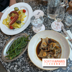 Rivié  - Poulpe et ravioles 