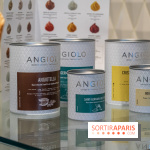 Angiolo, le glacier de Saint-Germain-des-Près - les photos -  pots de glaces