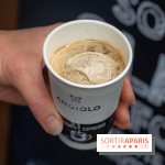 Angiolo, le glacier de Saint-Germain-des-Près - les photos -  affogato
