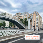 Pont levant rue de Crimée